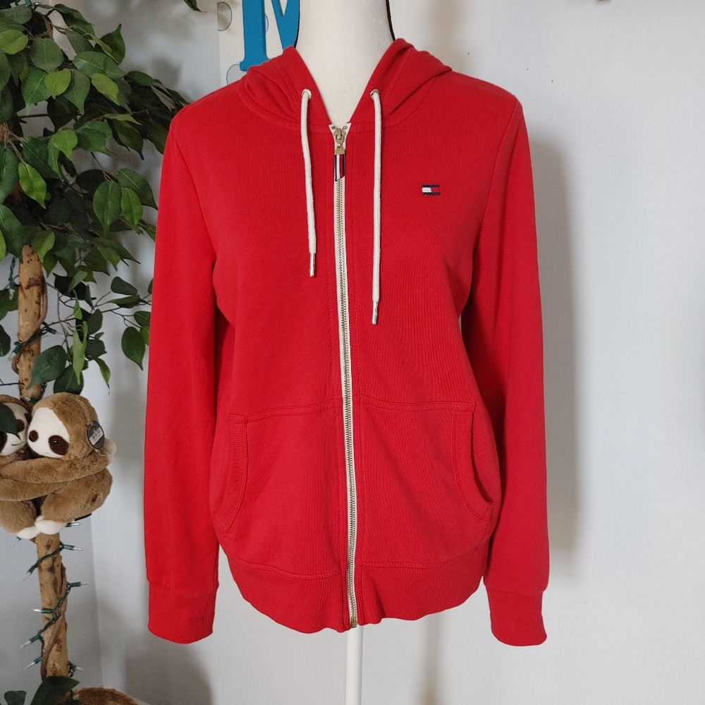 Tommy Hilfiger French Terry Hoodie M